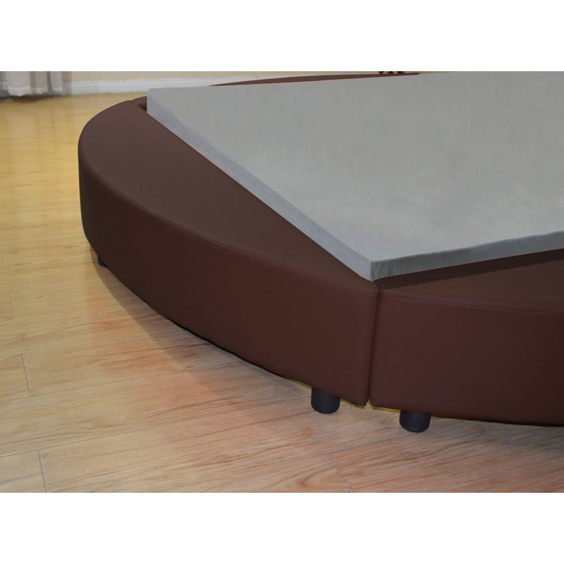 Lura upholstered platform bed hotsell